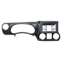 Reduction frame 10" car radio for JEEP Wrangler