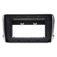 Reduction frame 10" car radio for Peugeot 2008