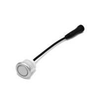 Steelmate parking sensor, 18.5 mm, silver 14D-12 Silver