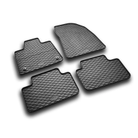 Rigum rubber car mats for Volvo EX30 (2024 -)
