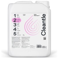 Car shampoo Cleantle Daily Shampoo2 (5 l)