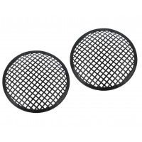 Subwoofer grill 4carmedia GRILL1080-BK