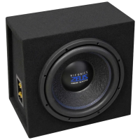 Subwoofer in box Hifonics ZXS12S