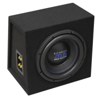 Subwoofer in box Hifonics ZXS10S