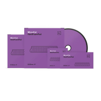 Koch Chemie Micro Cut Hard Foam Pad (76 x 25 mm)