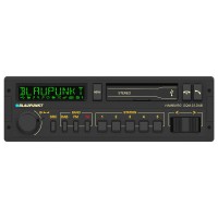 Retro car radio Blaupunkt Hamburg SQM 23 DAB