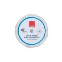 Wool polishing wheel RUPES CUT & FINISH 150 mm