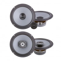 Speakers for Alfa Romeo 156 set no.1
