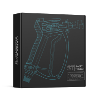 Carbon Collective ST Stainless Short Trigger pistol