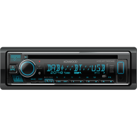Kenwood KDC-BT760DAB car radio