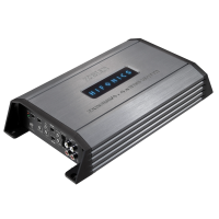 Hifonics ZXR800/4E amplifier