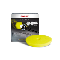 Medium soft polishing disc Sonax Exzenter Pad Medium 125