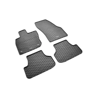 Rigum rubber car mats for VW T-Roc (2025 -)