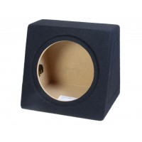 Closed cabinet Basser C1015 Black