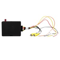Module for OEM parking camera Fiat Ducato (2021 ->) BCA-DUCATO