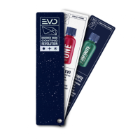 Gyeon EVO Coatings Leaflet Sampler - Sampler