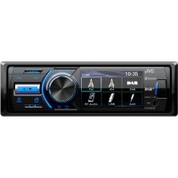 JVC KD-X561DBT car radio