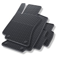 Rubber car mats Geyer & Hosaja for Mercedes-Benz E-Class (W214) (2024 ->)