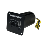Ground Zero GZ SUB AMP 300 amplifier