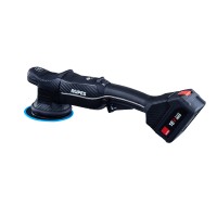 Polisher RUPES Bigfoot HLR15 iBrid Random Orbital Polisher 125 mm, 2 Batt., Charger KIT BAS
