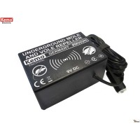 Ultrasonic mole and vole repeller Kemo M069N