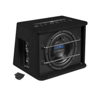 Active subwoofer in a box Hifonics TSA300R