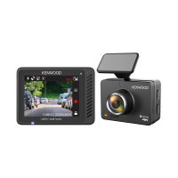 Kenwood DRV-A610W dash cam
