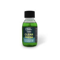 Liquid Elements Washing water concentrate "SMELLOW BOMB / CLEAR FRESH" - Lime (100 ml)