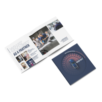 Presentation brochure Gyeon360 B2B booklet