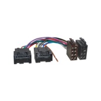 4carmedia ISO connector Chevrolet