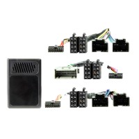 Steering wheel button control adapter for Hummer H2 Connects2 CTSHU002.2