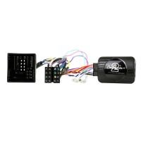 Peugeot Connects2 steering wheel button control adapter CTSPG018.2