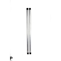 Two Poka Premium Aluminum for foil 2 bars