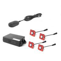 Parking assistant Steelmate PTS411EX OEM Silver