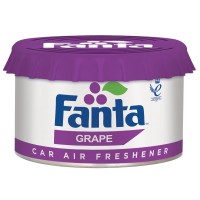 Airpure Fanta air freshener, Grape scent