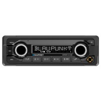 Durable Blaupunkt Denver 412 DAB car radio