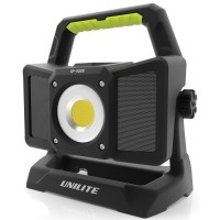 Work light with built-in speaker Unilite SP-4500