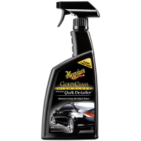 Meguiar's Gold Class Premium Quik Detailer Light Dirt Remover (710 ml)