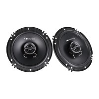 Nakamichi NSF-624 speakers