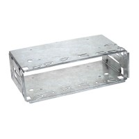 Kenwood 1DIN car radio metal frame