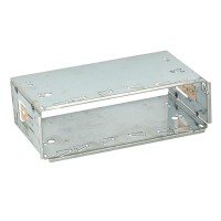 JVC 1DIN car radio metal frame