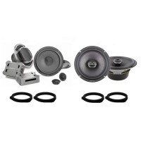 Speakers for Fiat Tipo set no. 3