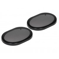 4carmedia Mask 6x9 Speaker Grille