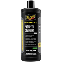 Meguiar's Pro Speed Compound Correction and Polishing Paste (946 ml)