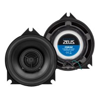 Hifonics ZSB42 speakers