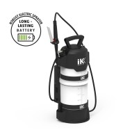Battery-powered pressure sprayer IK e MULTI PRO 12 Professional Sprayer