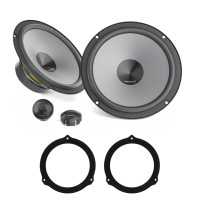 Speakers for Ford Puma II No. 1
