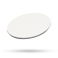 Liquid Elements Polishing Pad Felt Glass - 125 mm