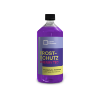 Winter windshield washer fluid Liquid Elements Antifreeze concentrate "WINTER" - Cherry Tec (1 l)