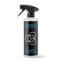 Hydrophobic window cleaner Carbon Collective Clarity Hydrophobic Glass Cleaner (500 ml)